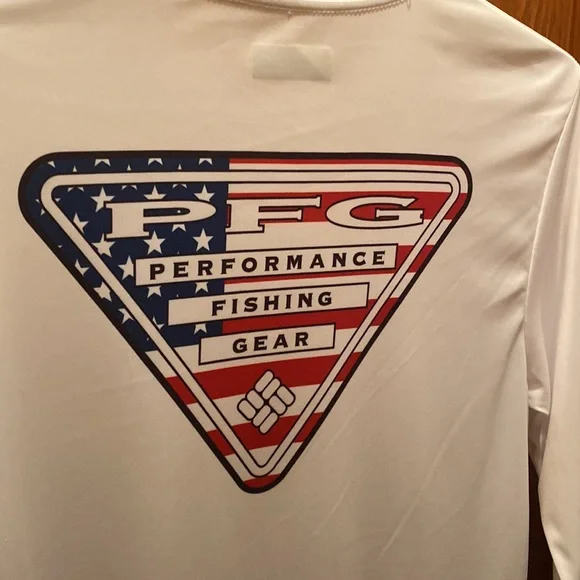 Columbia PFG. Size small - Picture 4 of 5